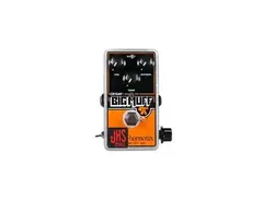 JHS Electro-Harmonix OpAmp Big Muff Pi Pumpkin Patch Mod - What To JHS Electro-Harmonix OpAmp Big Muff Pi Pumpkin Patch Mod - What To