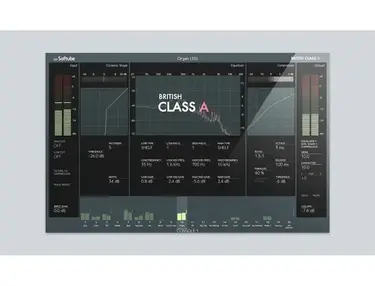 Softube British Class A for Console 1
