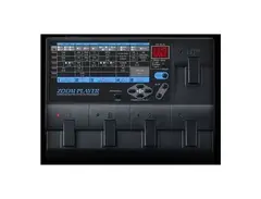 Zoom Player 2020 advanced guitar effects processor