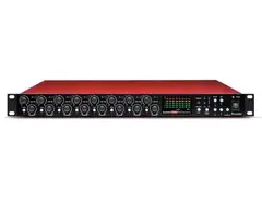 Focusrite Scarlett OctoPre Dynamic
