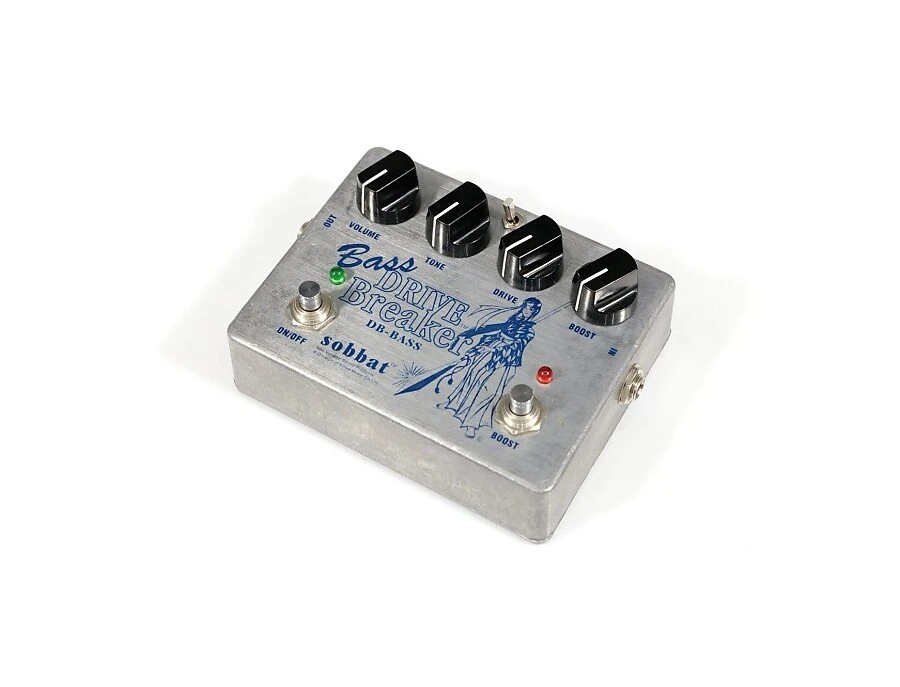 Sobbat Drive Breaker DB-Bass - What To Know & Where To Buy Sobbat Drive Breaker DB-Bass - What To Know & Where To Buy