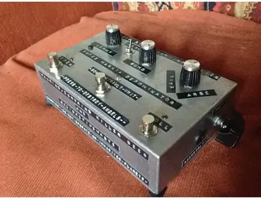 Synthpunk Industries Fuzz