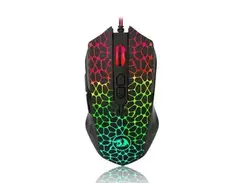 Redragon M716 INQUISITOR RGB Gaming Mouse main image