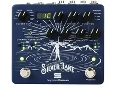 Seymour Duncan Silver Lake Dynamic Reverb Pedal