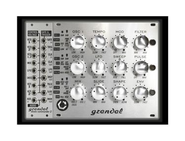 Grendel DC-2e Drone Commander 2