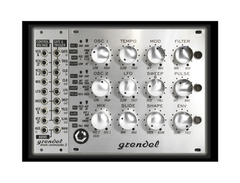 Grendel DC-2e Drone Commander 2
