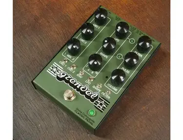 Grendel Drone Commander Classic Pedal