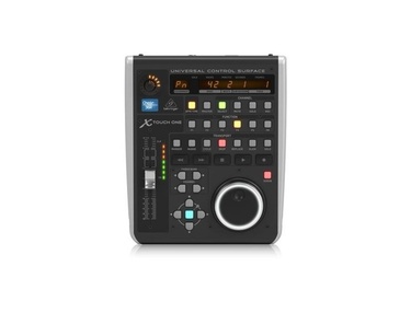 X Touch Compact Behringer X-Touch Compact Universal Control Surface - ranked #56 in ...