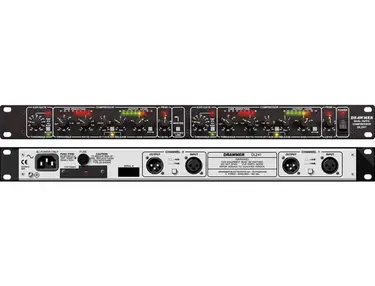 Drawmer DL241 Auto Compressor