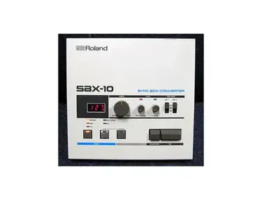 Roland SBX-10 Sync Box/Converter
