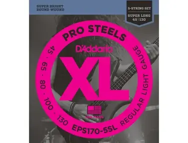 D'Addario EPS 170 5 SL