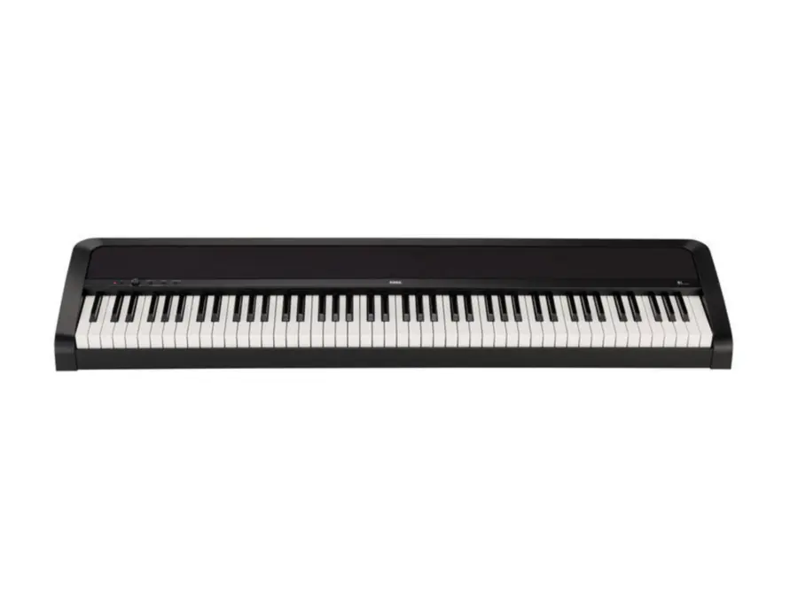 KORG B1 デジタルピアノ 88鍵 ブラック 電子ピアノ B1 ブラック [88鍵盤] 【ステージタイプ】 KORG｜コルグ
