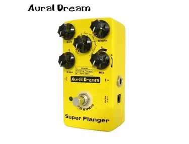 (美品) Aural Dream Digital delay エフェクター Amazon | Aural Dream Digital Delayギターエフェクターペダルは、Tape