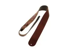 PRS Leather Birds Strap Brown main image