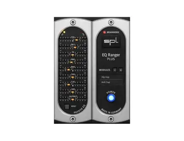 Brainworx (Plugin Alliance) SPL EQ Ranger Plus