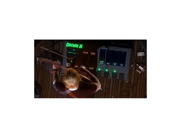 A VST Plug-In called Chewie
