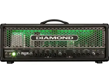 Diamond Phantom 100-Watt Tube Guitar Amp Head