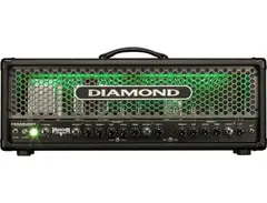 Diamond Phantom 100-Watt Tube Guitar Amp Head