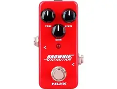 Nux Mini Core Brownie Distortion