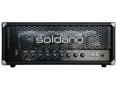 Soldano Hot Rod 100+
