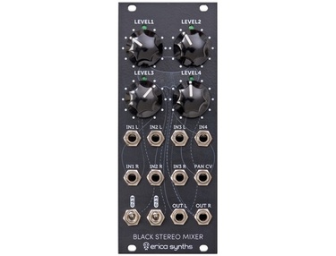Erica Synths | Equipboard