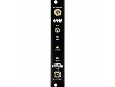 4ms Row Power 40
