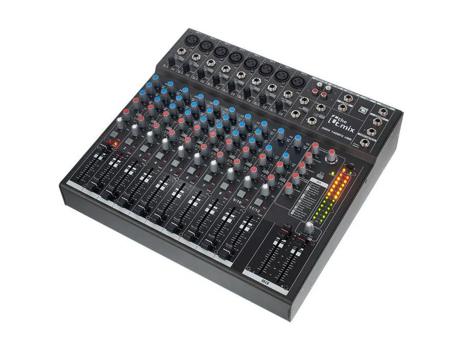 T.Mix xmix 1402 USB - What To Know & Where To Buy | Equipboard