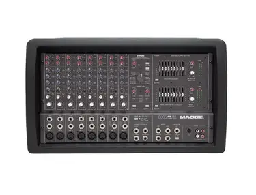 Mackie 808S 8-Channel Stereo Powered Mixer