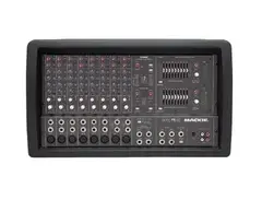 Mackie 808S 8-Channel Stereo Powered Mixer main image