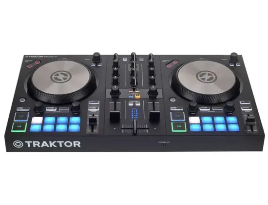 Native Instruments Traktor Kontrol S2 MK3