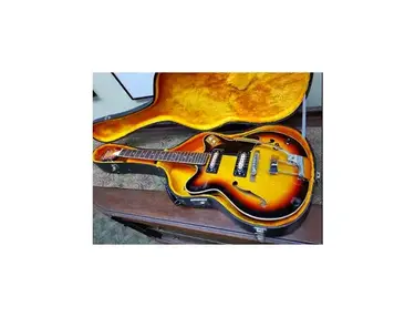 Mason (by Tesico) Semi-Hollow Electric Guitar