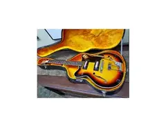 Mason (by Tesico) Semi-Hollow Electric Guitar
