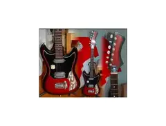 Intermark Cipher Solid-body Electric Guitar main image