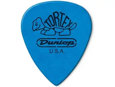 Dunlop Tortex TIII 1.0mm Guitar Picks