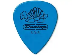 Dunlop Tortex TIII 1.0mm Guitar Picks