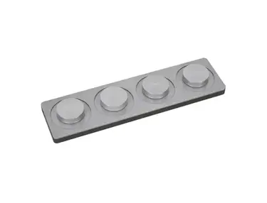 Monome Arc 4 (aluminum)