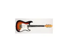 Fender Special/Deluxe Series Stratocaster XII