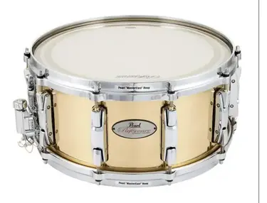 Pearl Reference Brass Snare