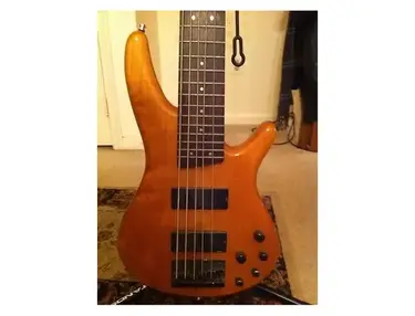 ez SR-406 6 String Bass