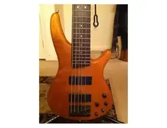 ez SR-406 6 String Bass main image