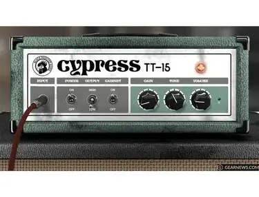 Black Rooster Audio Cypress TT-15