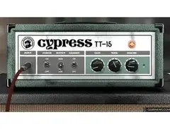 Black Rooster Audio Cypress TT-15 main image