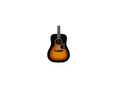 Epiphone DR-100 Acoustic Guitar with Elixir strings main image