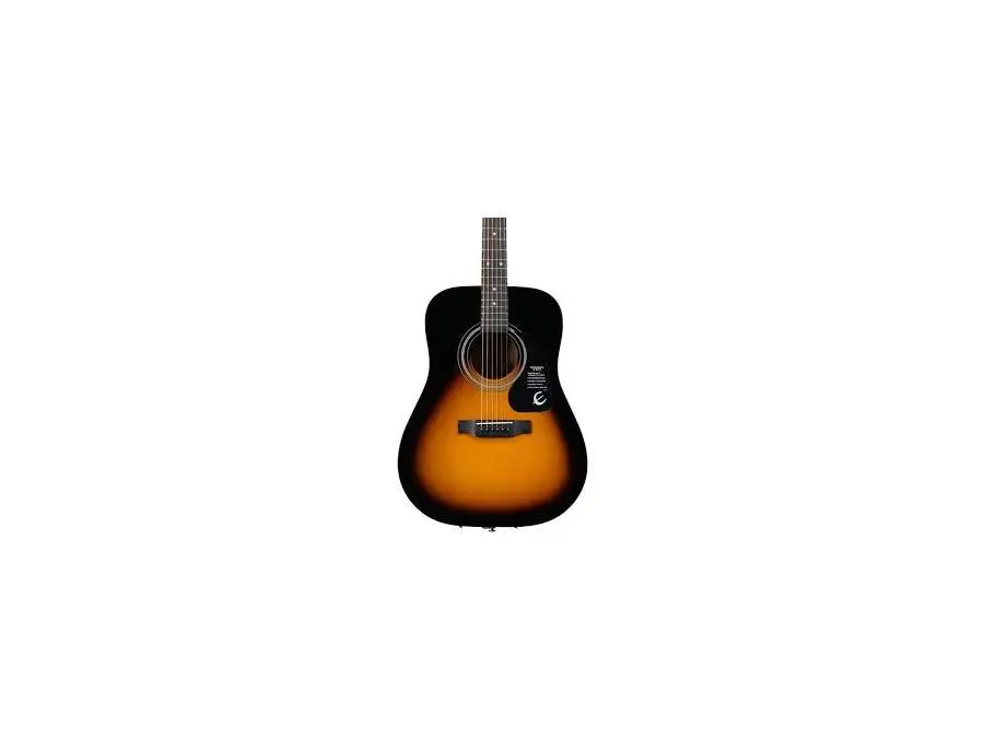 Epiphone DR-100 Acoustic Guitar with Elixir strings - What To Know