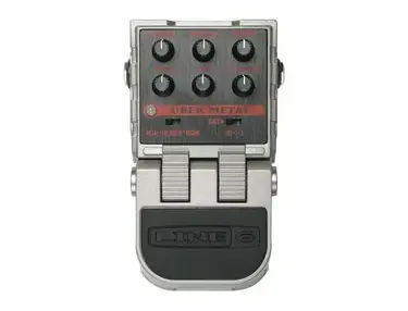 Line 6 Uber Metal
