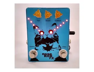 noiseKICK FX Laser Cat