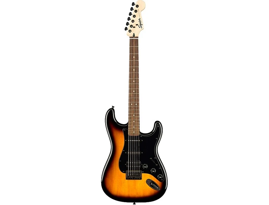 Squier Bullet Stratocaster HSS Hardtail - What To Know & Where To