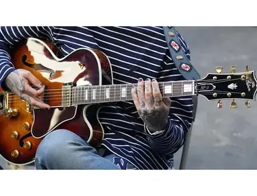 Gibson Custom SF-5