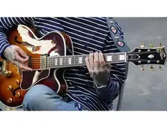 Gibson Custom SF-5 main image