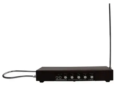 Moog Limited Edition Etherwave Plus Theremin - Mahogany